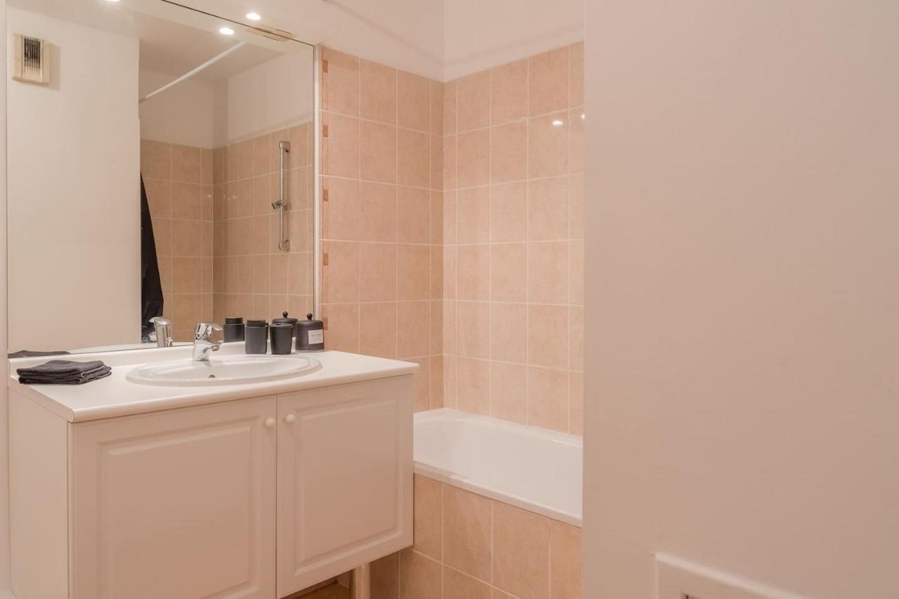 דירות מרסיי T2 Panier Avec Loggia מראה חיצוני תמונה